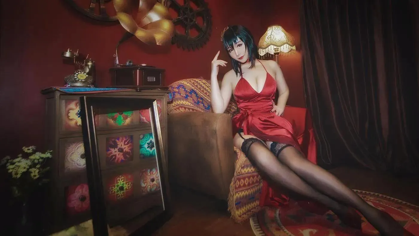 三刀刀miido  – NO.07 大风 [18P]插图